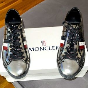 Authentic Moncler Shoes